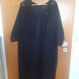NWT black Lane Bryant Dress